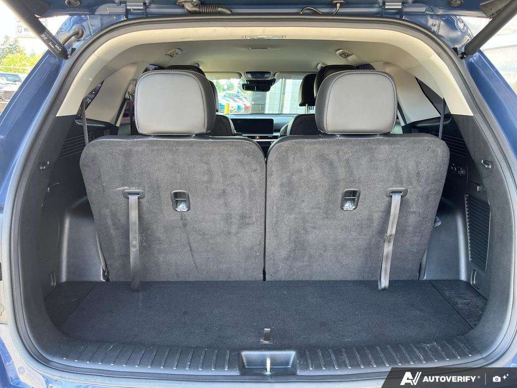 used 2024 Kia Sorento car, priced at $34,500
