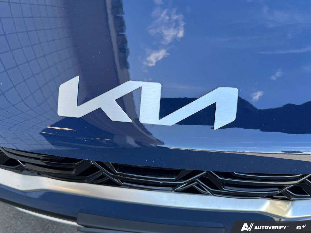 used 2024 Kia Sorento car, priced at $34,500