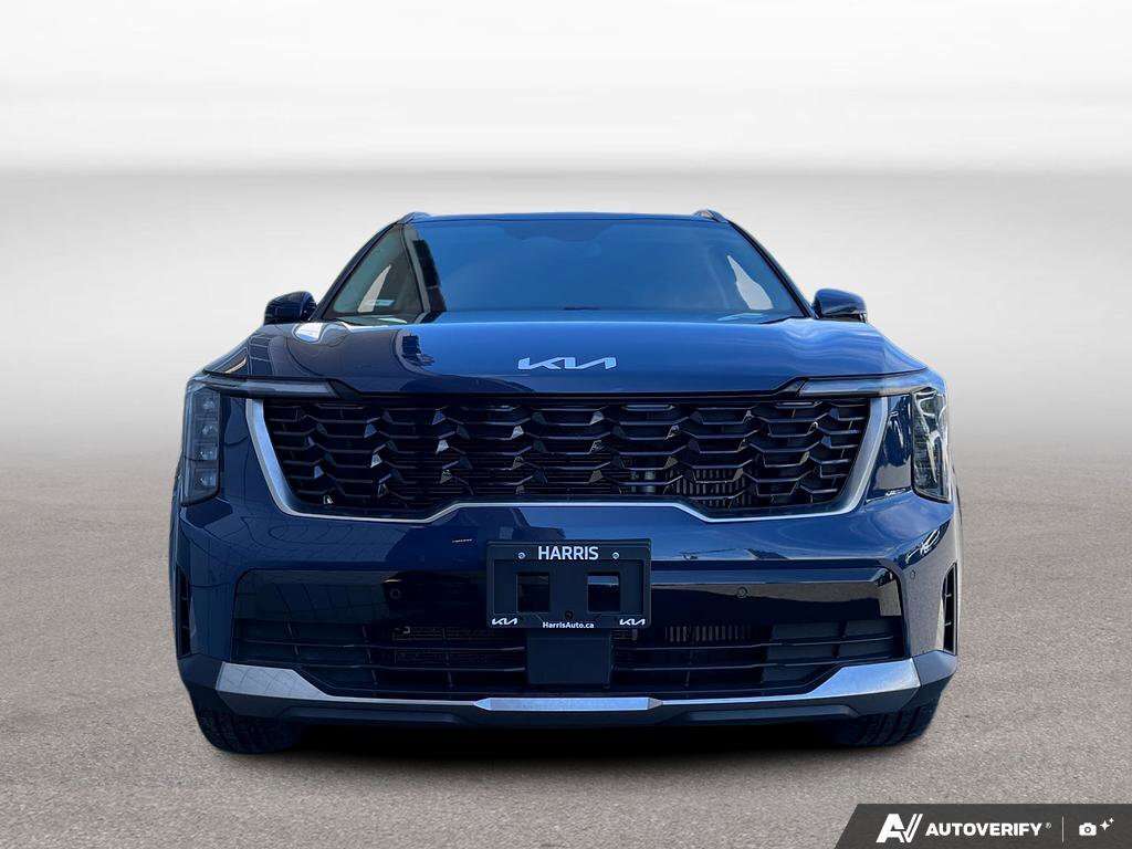 used 2024 Kia Sorento car, priced at $34,500