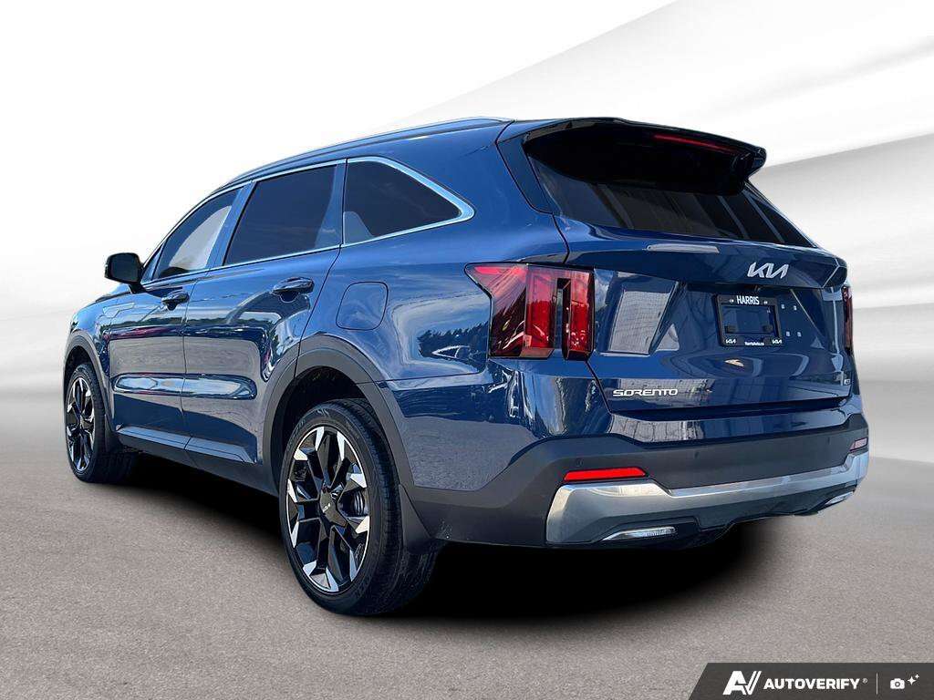 used 2024 Kia Sorento car, priced at $34,500