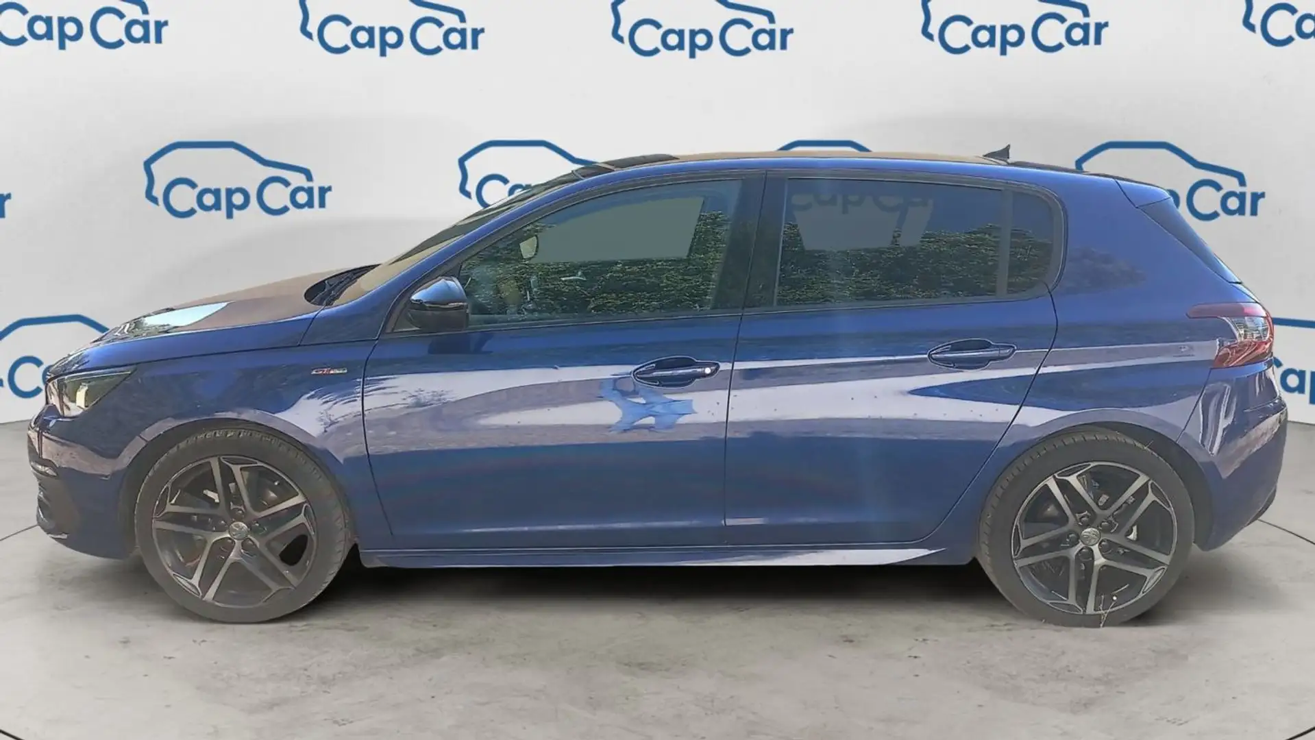 Peugeot 308 1.2 Puretech 130 EAT8 GT Line - Entretien construc - 2