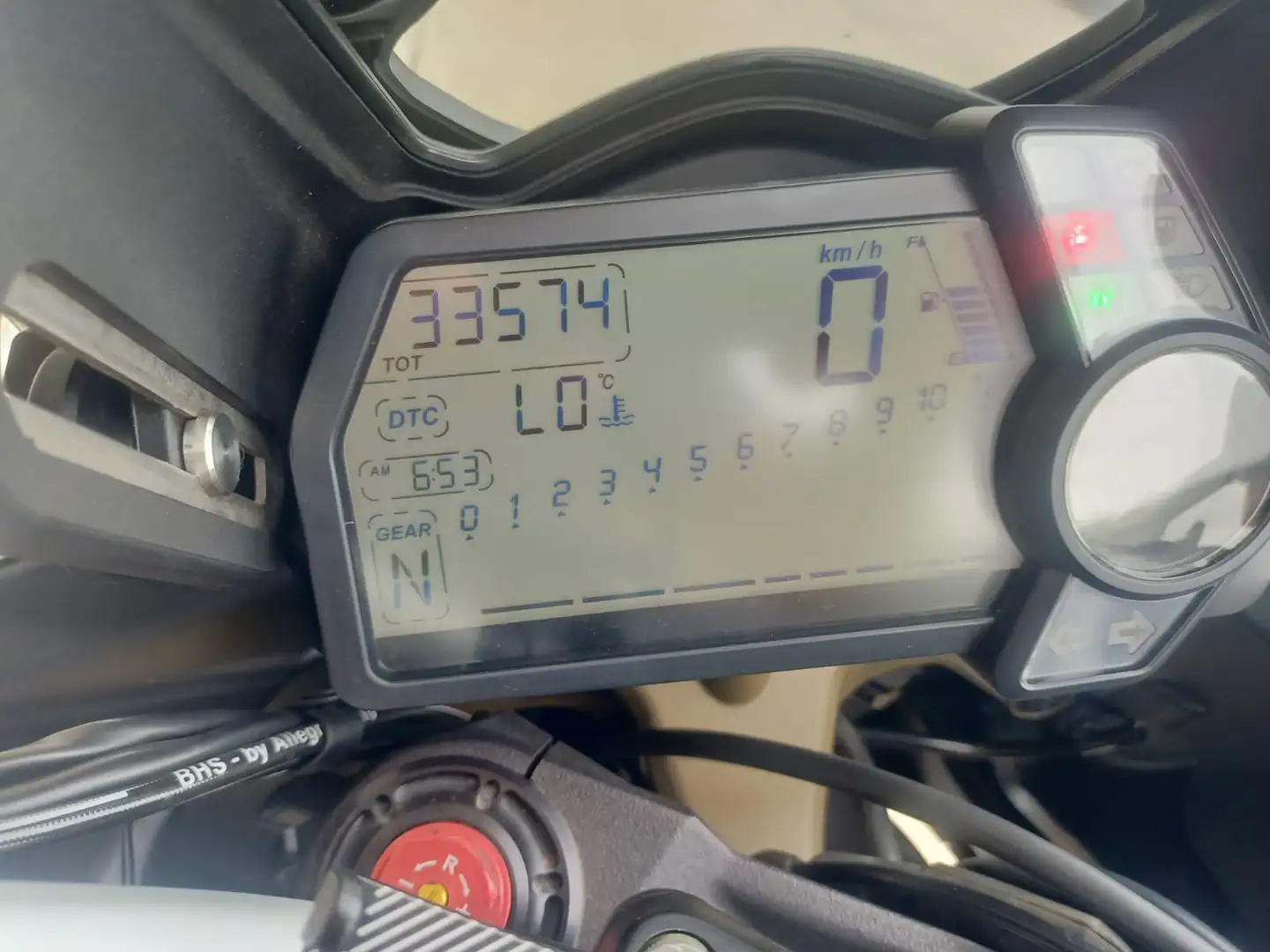 Ducati Multistrada 1200 Bianco - 2