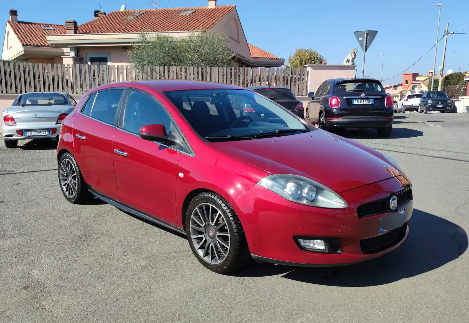 Fiat Bravo 1.6 mjt Emotion 120cv - 1