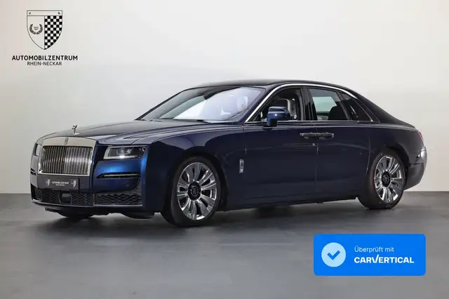 Rolls-Royce Ghost Ghost Starliner/Picnic/Immersive/BespokeAudio
