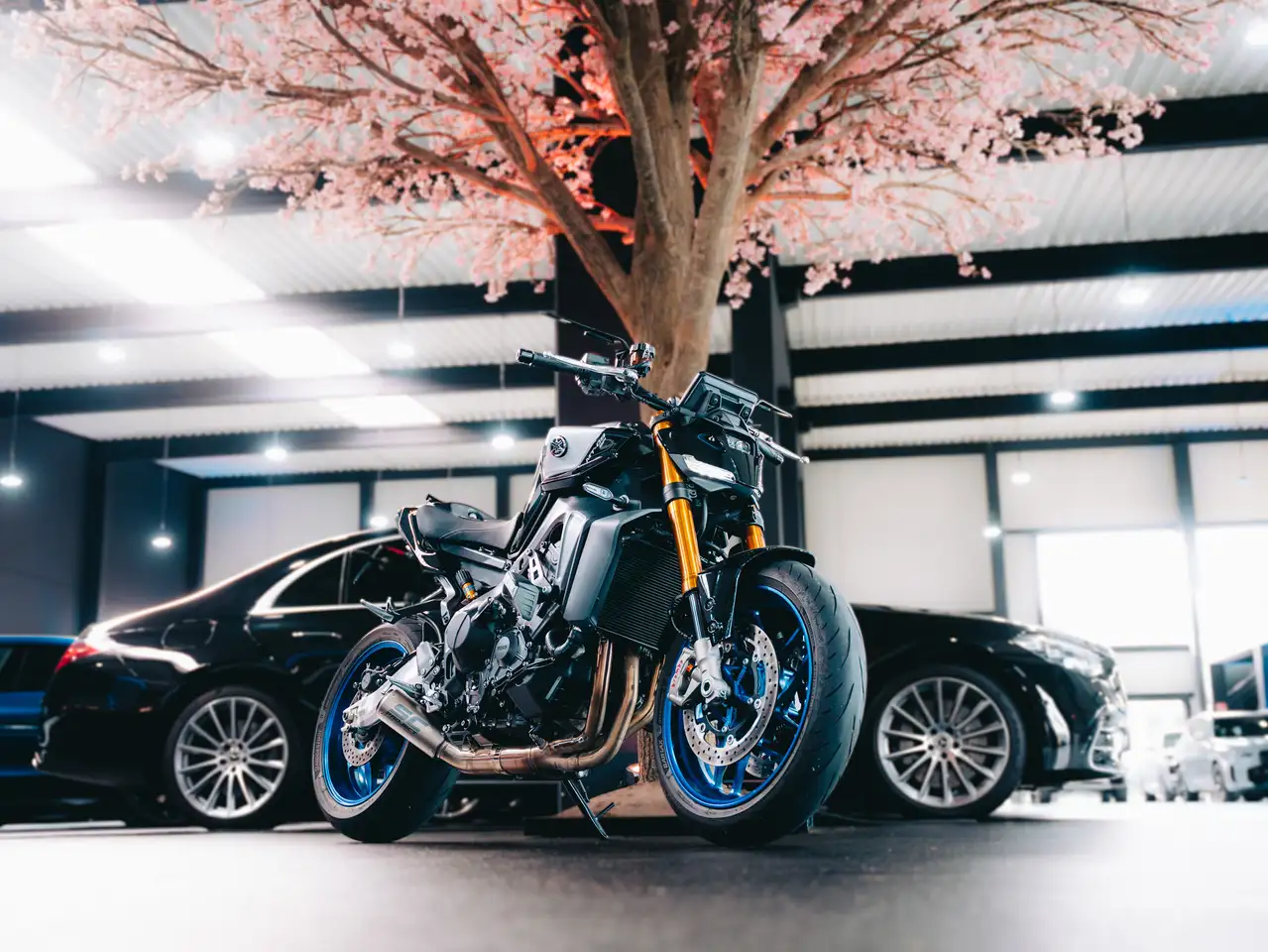 Yamaha MT-09