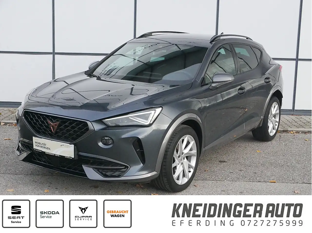 CUPRA Formentor