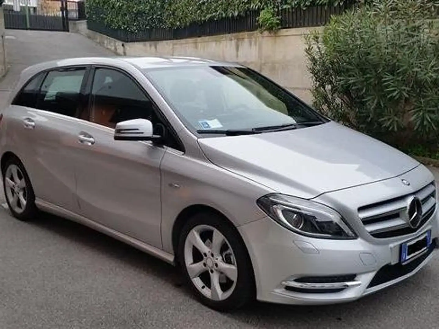 Mercedes-Benz B 180 B 180 cdi Sport 2012 Szürke - 1