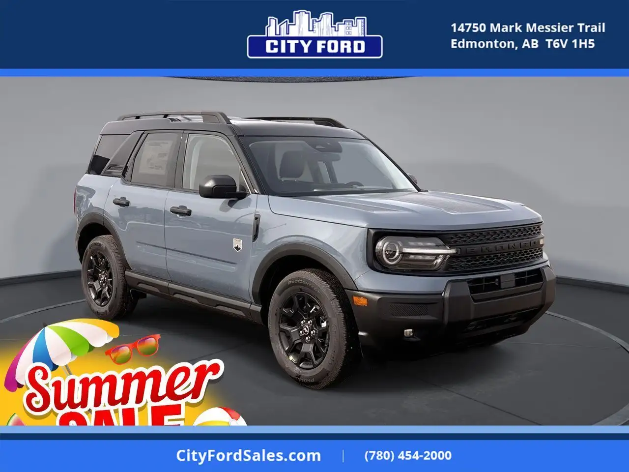 2026 Ford Bronco Sport
