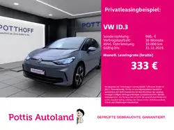 Volkswagen ID.3 PRO MOVE NAVI KAMERA SITZHZG PDC LED