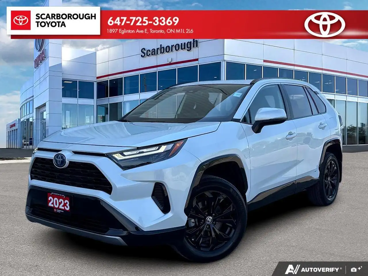 2023 Toyota RAV 4