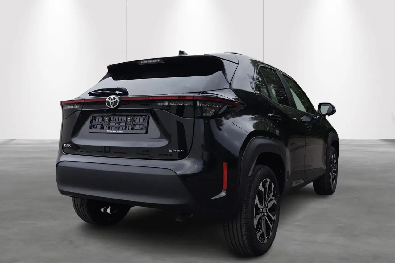 Toyota Yaris Cross 2026