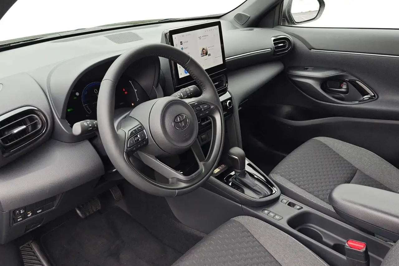 Toyota Yaris Cross 2026 — фото 10