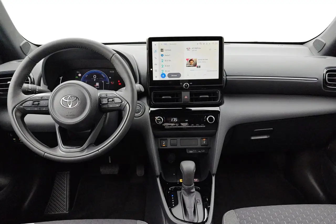 Toyota Yaris Cross 2026