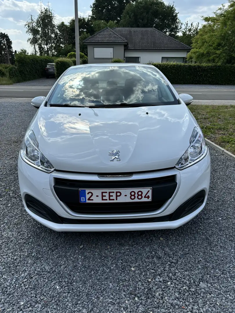 Peugeot 208 PureTech 68 Active Wit - 1