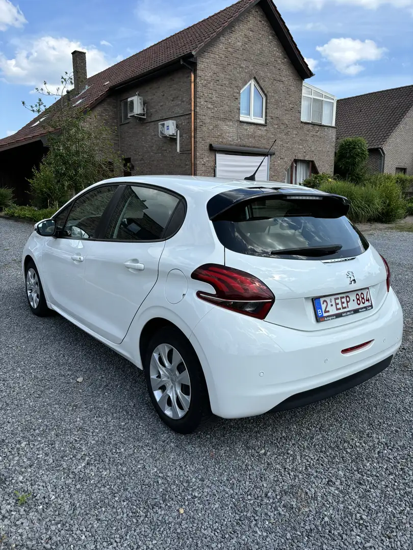 Peugeot 208 PureTech 68 Active Wit - 2
