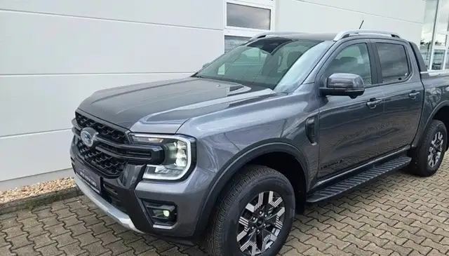 Ford Ranger Ranger 2,3 l EcoBoost Doppelkabine PHEV Wildtrak