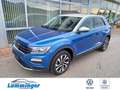 Volkswagen T-Roc Active NAVI AHK PDC SHZ CLIMATRONIC Bleu - thumbnail 1