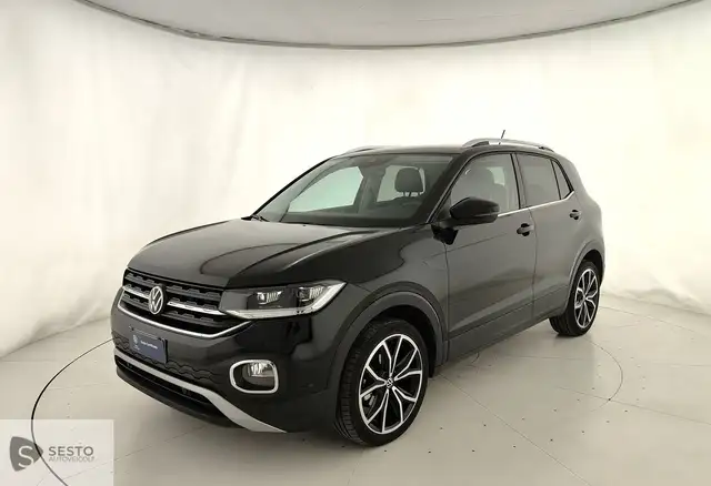 Volkswagen T-Cross 2019 1.0 tsi Advanced 110cv