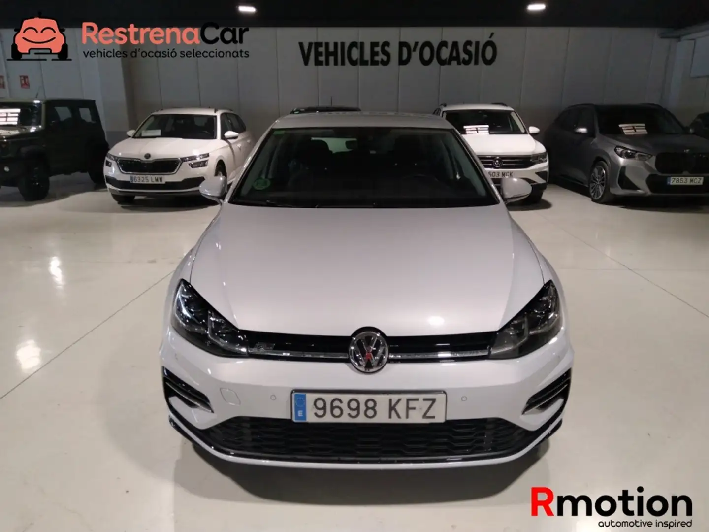 Volkswagen Golf SPORTSVAN 2.0 TDI SPORT BMT RLINE PACK 150 5P - 2
