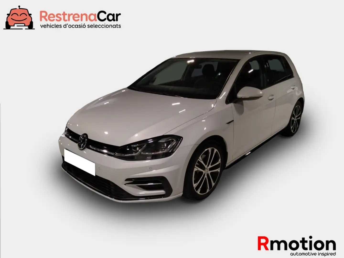 Volkswagen Golf SPORTSVAN 2.0 TDI SPORT BMT RLINE PACK 150 5P - 1