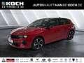 Opel Astra GS 1.2 Turbo MHEV LED SHZ PDC KAM ACC VZE Rot - thumbnail 1