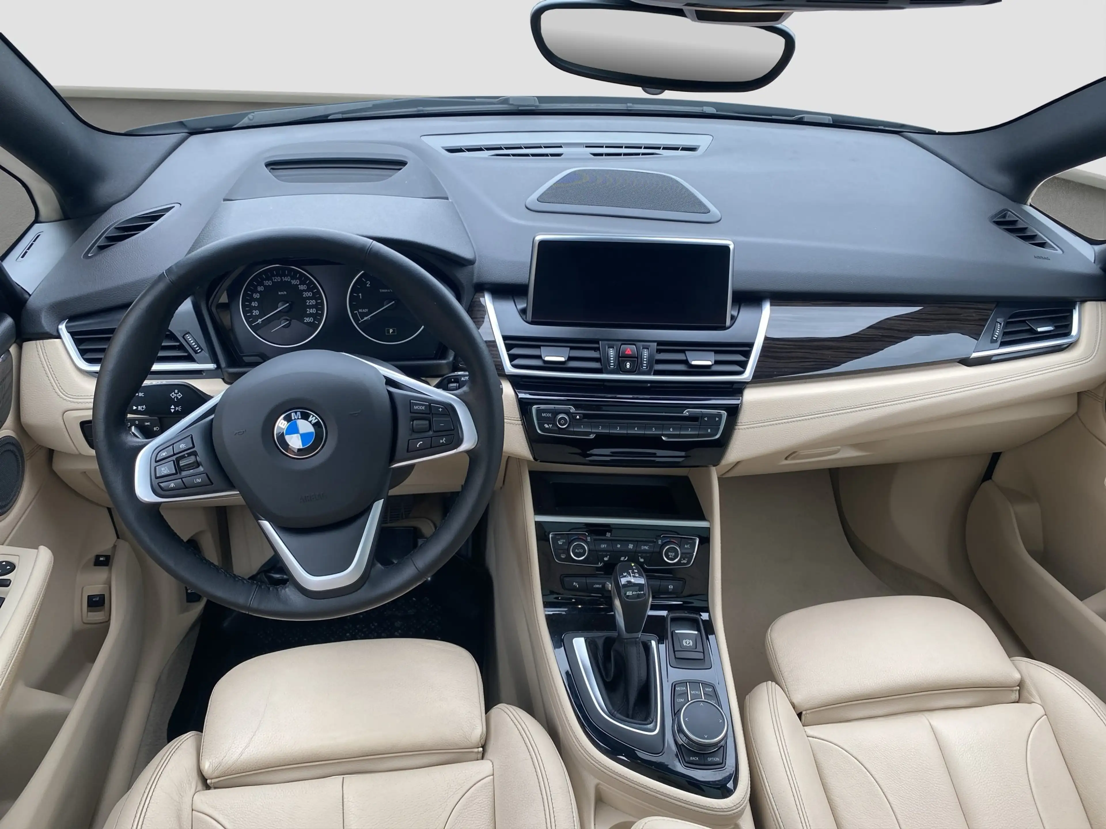 BMW 225 225xe Active Tourer Luxury Line LED ACC Pano RFK — photo 12