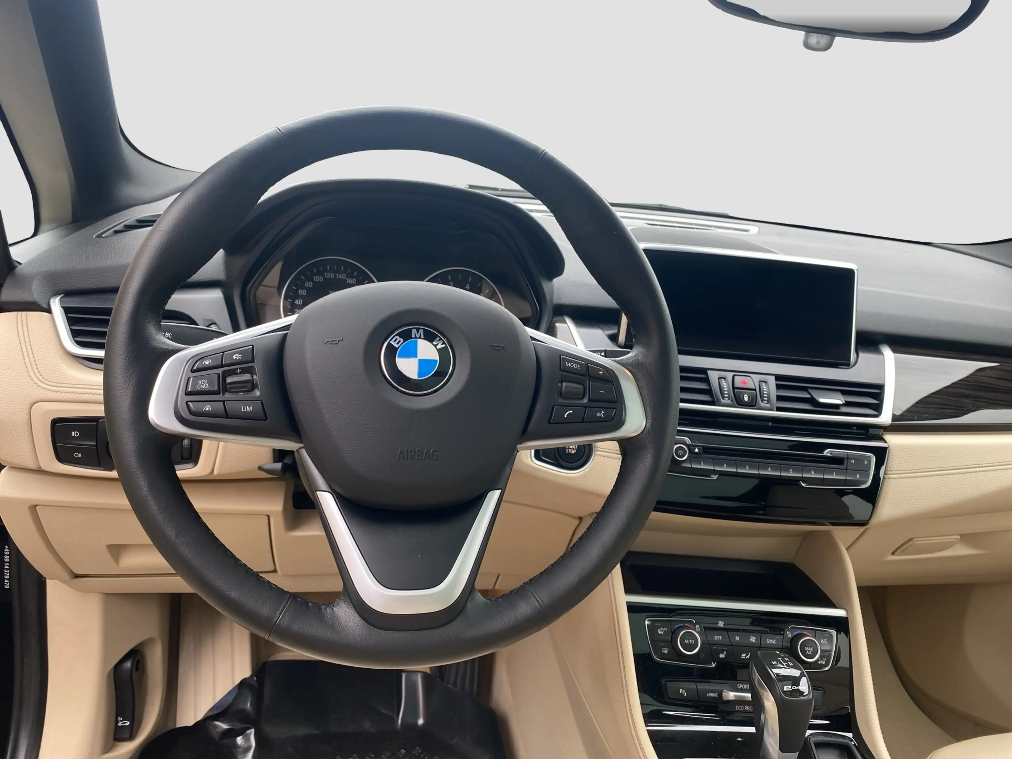 BMW 225 225xe Active Tourer Luxury Line LED ACC Pano RFK — photo 13