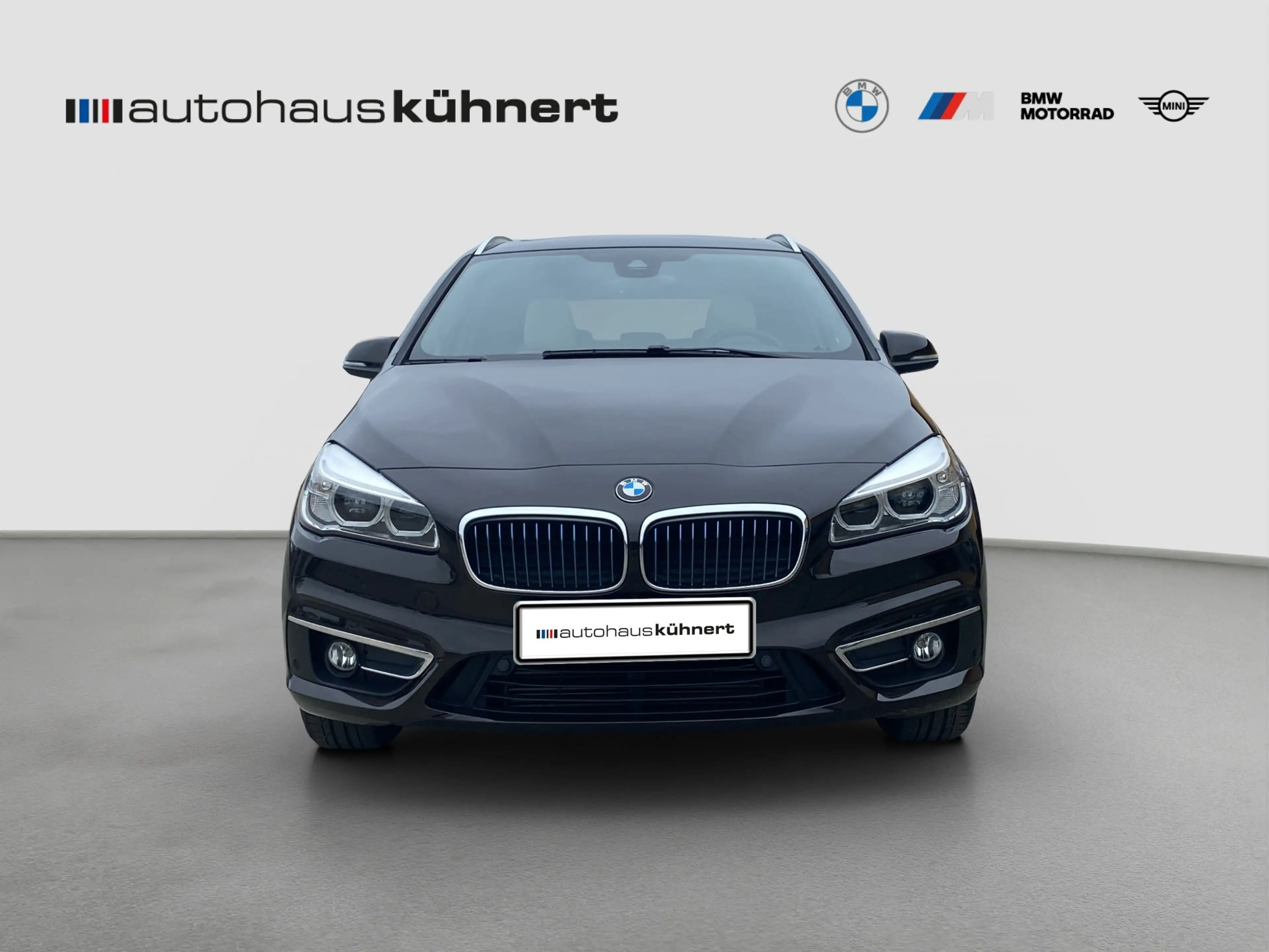 BMW 225 225xe Active Tourer Luxury Line LED ACC Pano RFK — photo 3