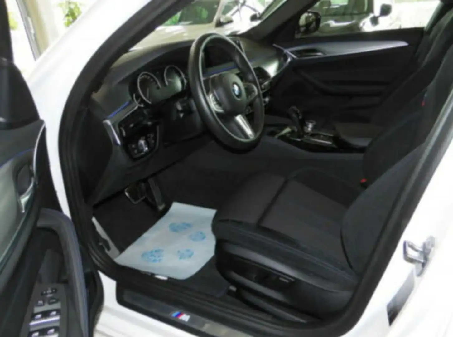 BMW 520 520iA Touring Gris - 2