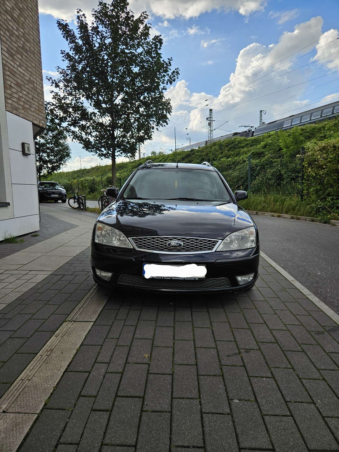 Second hand Ford Mondeo 2.0