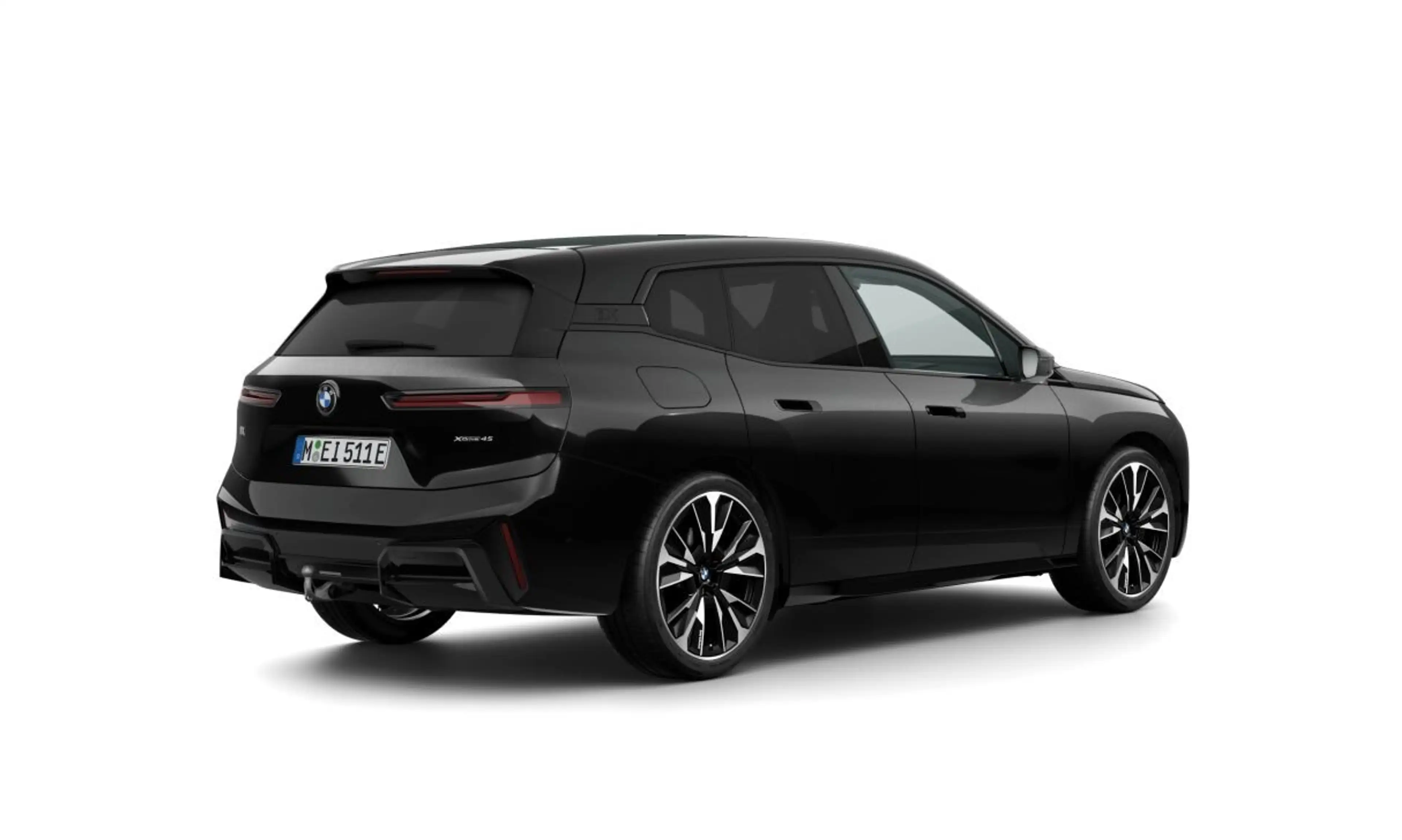 BMW iX xDrive45 101 kWh M Sport Pro | Soft Close voor por — photo 2