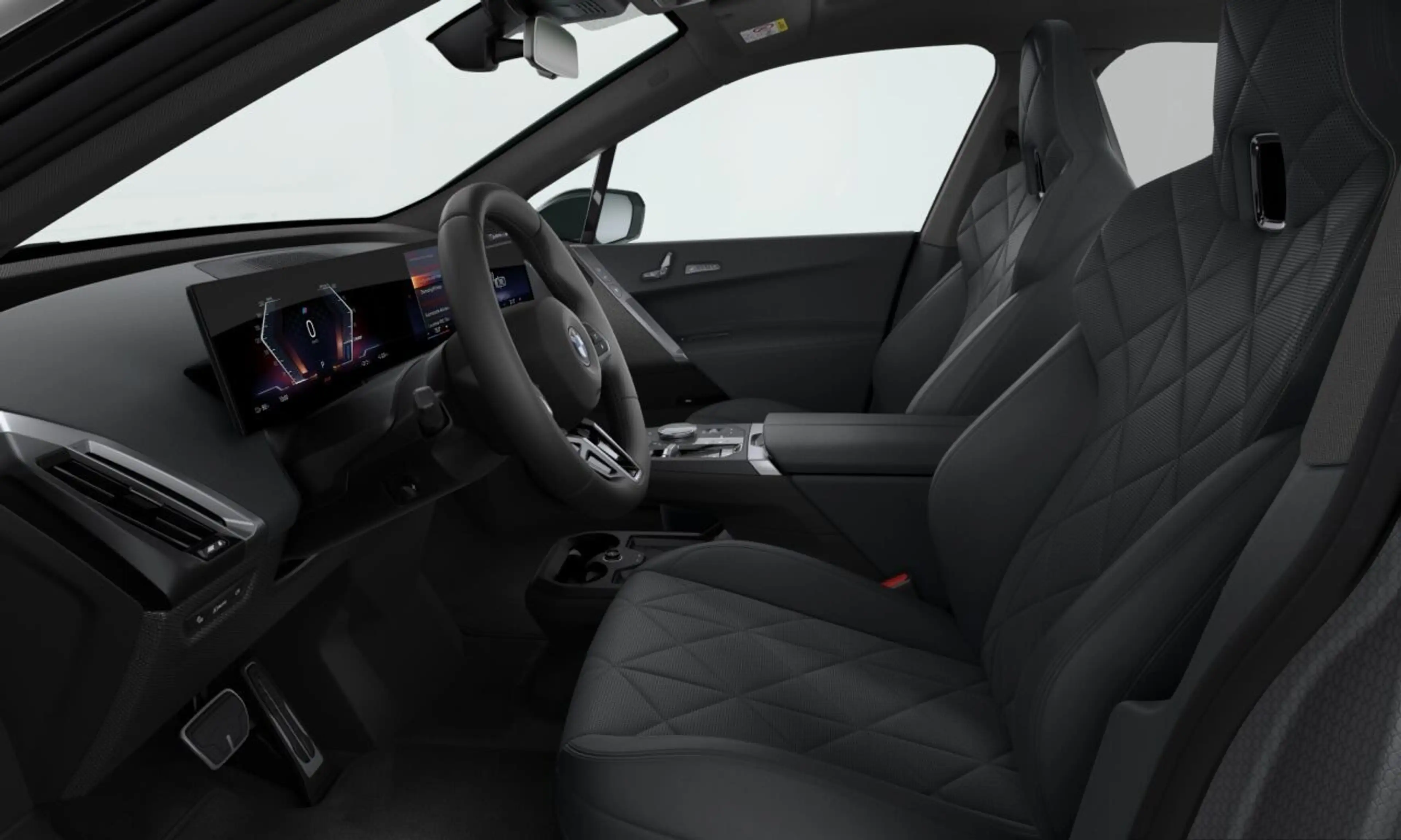 BMW iX xDrive45 101 kWh M Sport Pro | Soft Close voor por — photo 3