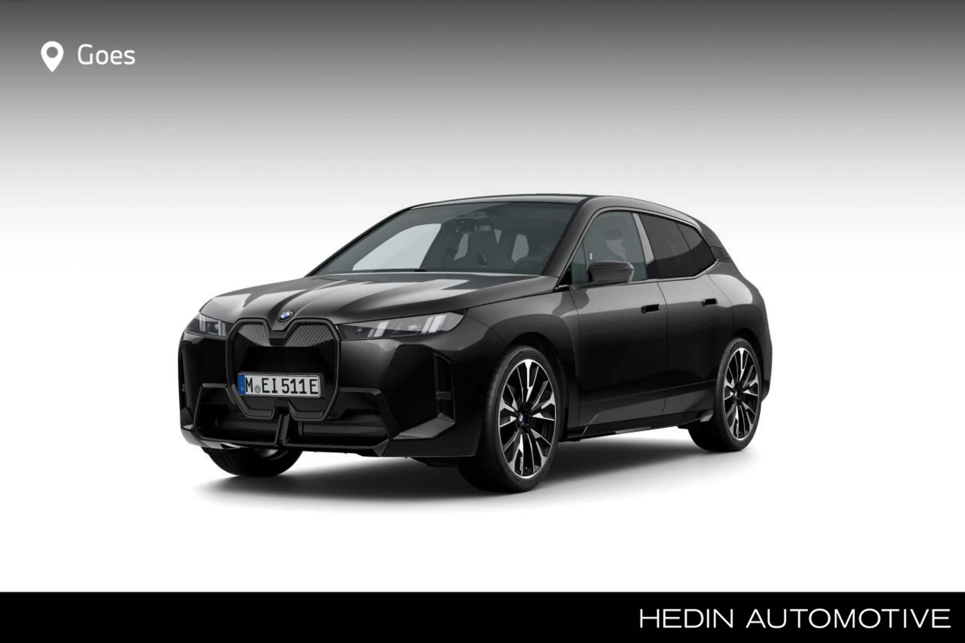 BMW iX xDrive45 101 kWh M Sport Pro | Soft Close voor por