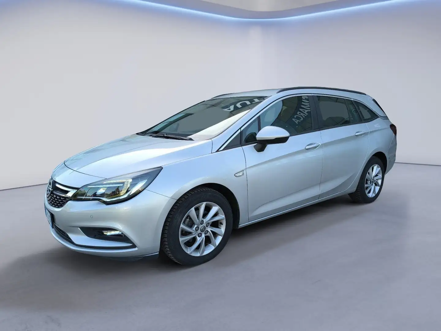 Opel Astra SW 1.6 CDTi 110 CV Business Grigio - 2