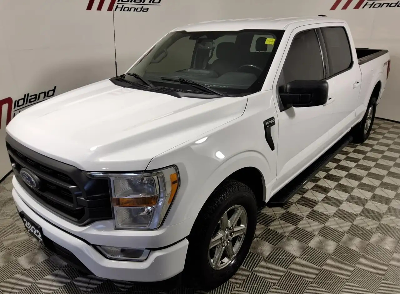 2022 Ford F 150