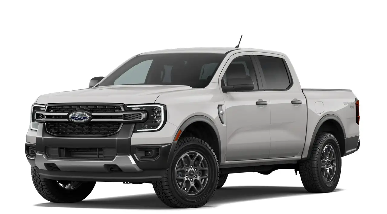 2026 Ford Ranger