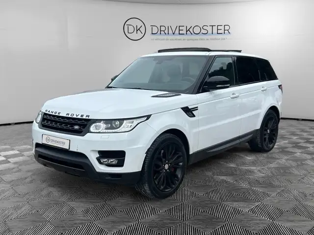 Land Rover Range Rover Sport Range Rover Sport 3.0 SD V6 DPF 292ch - BVA HSE Dynamic