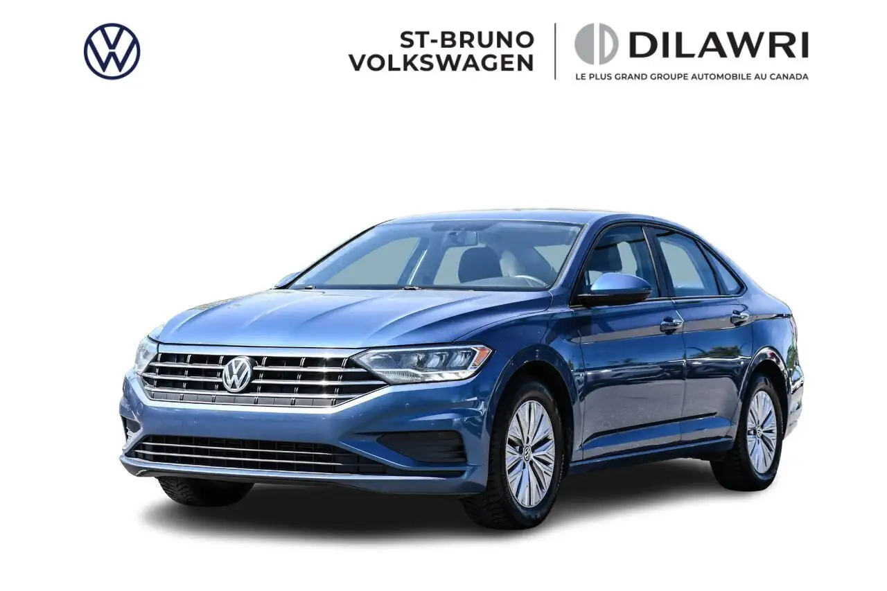 2019 Volkswagen Jetta