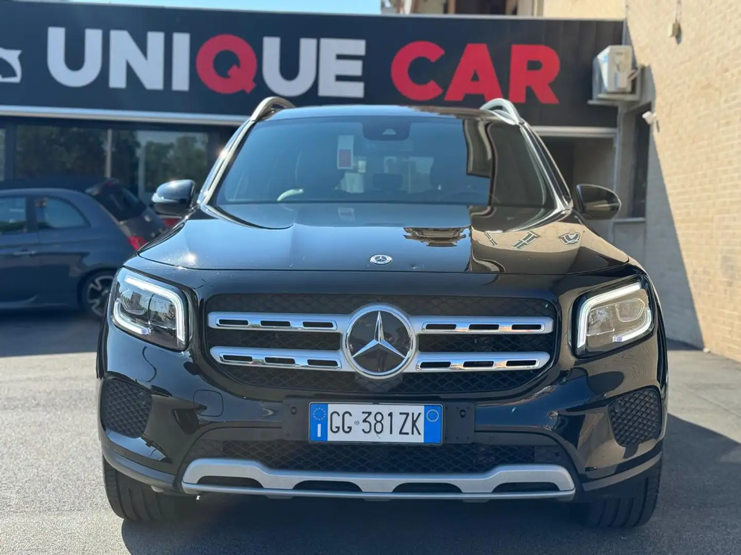 Mercedes-Benz GLB 200 d Automatic Business Extra Nero - 2