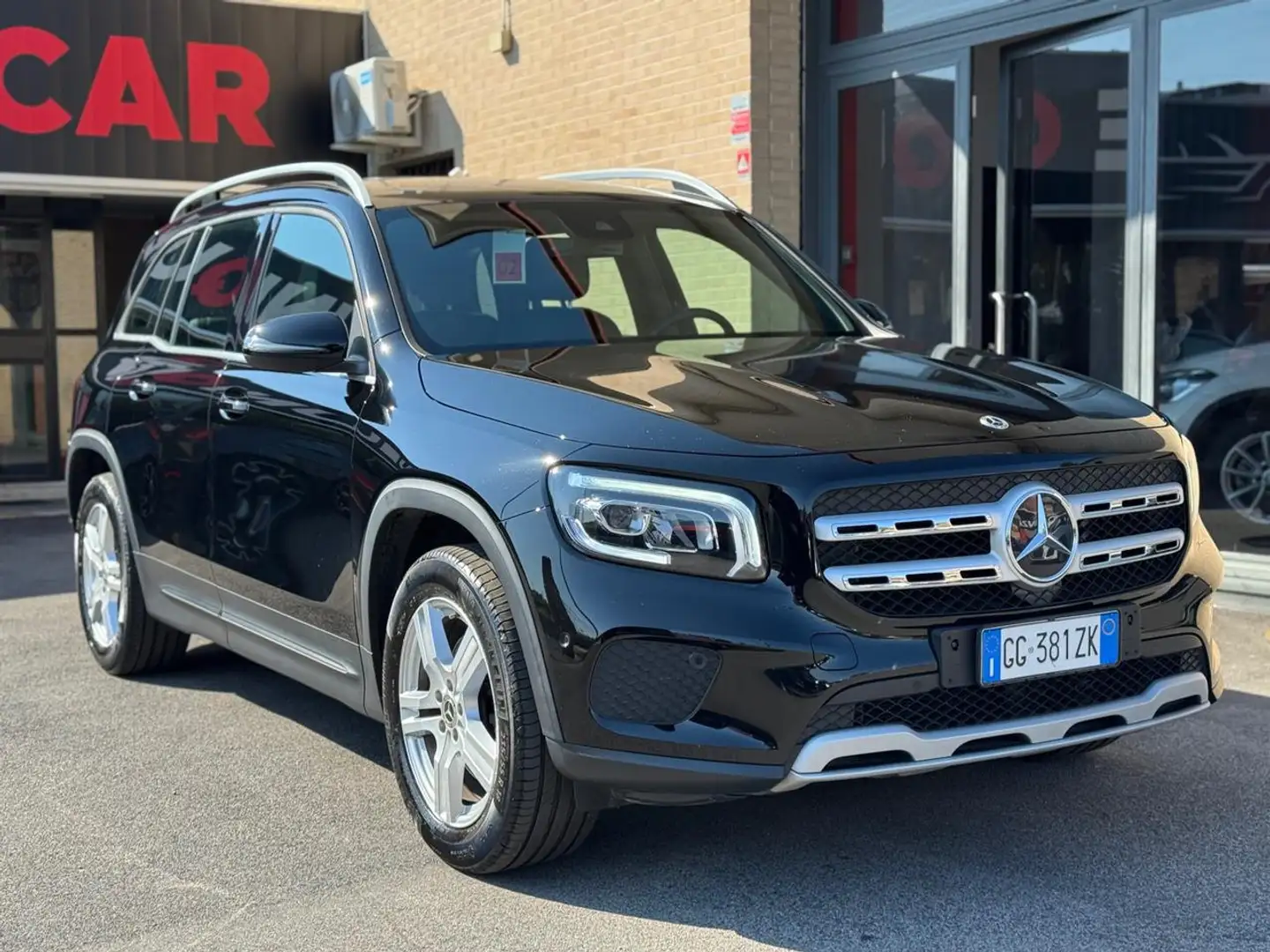 Mercedes-Benz GLB 200 d Automatic Business Extra Nero - 1