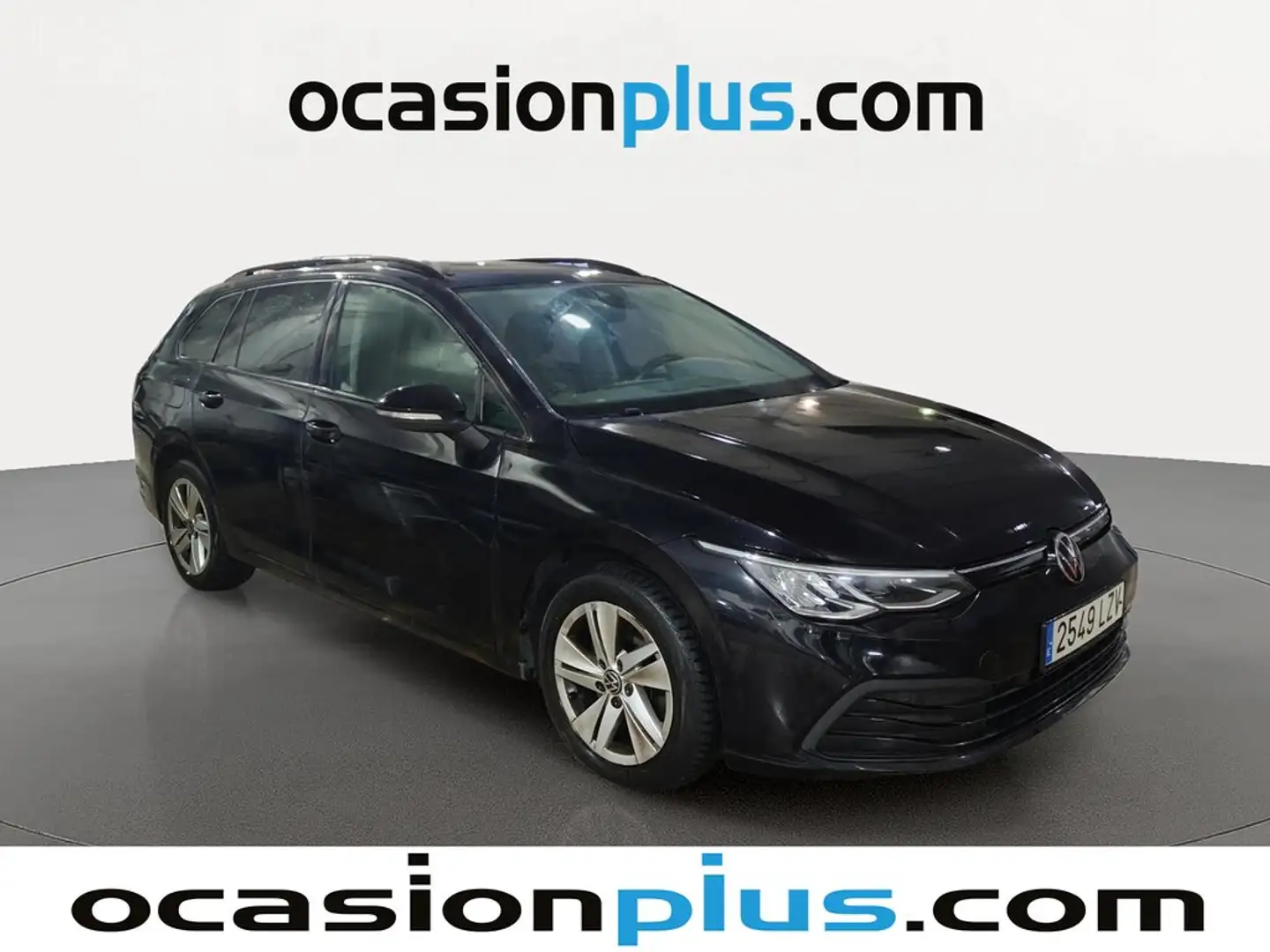 Volkswagen Golf Variant 2.0TDI Life 85kW Negro - 2