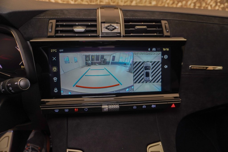 DS Automobiles DS 7 BlueHDi 130 PERFORMANCE LINE — photo 13