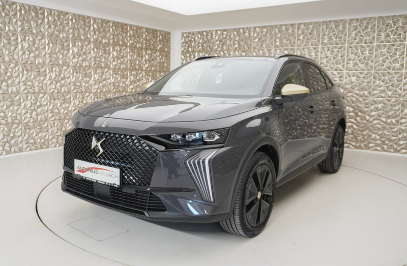 DS Automobiles DS 7 BlueHDi 130 PERFORMANCE LINE