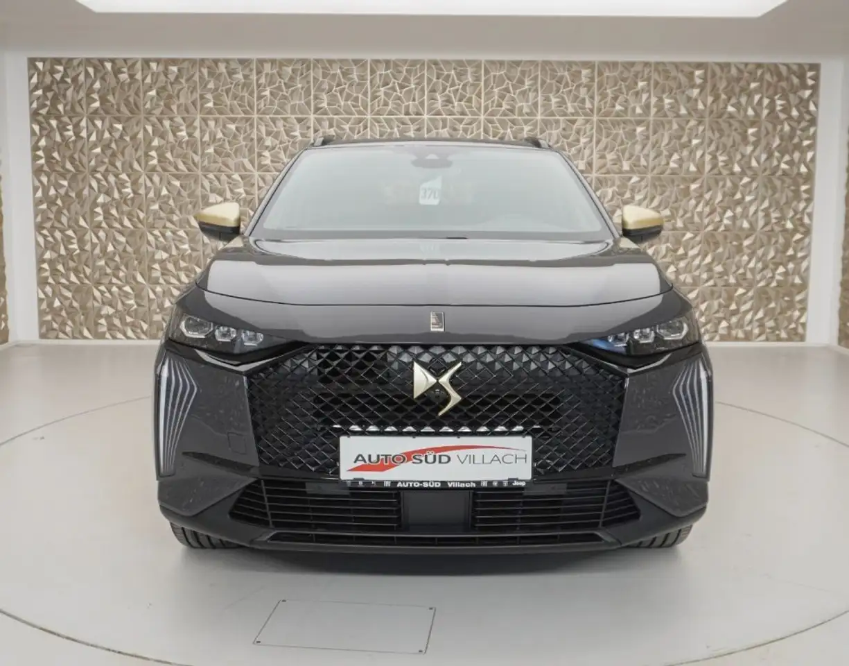 DS Automobiles DS 7 2026