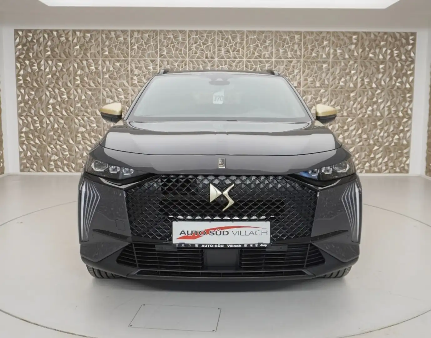 DS Automobiles DS 7 BlueHDi 130 PERFORMANCE LINE Blau - 2