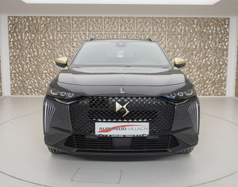 DS Automobiles DS 7 BlueHDi 130 PERFORMANCE LINE — photo 2