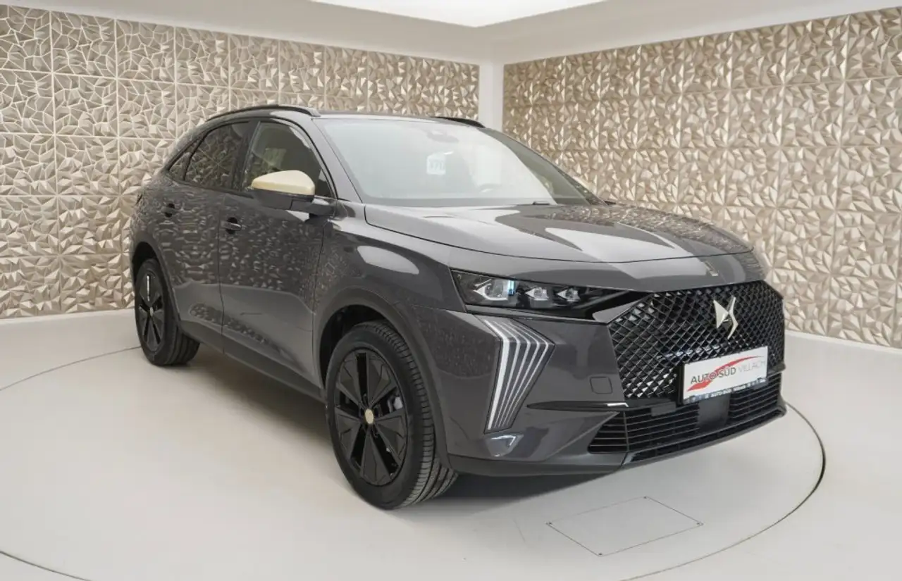 DS Automobiles DS 7 2026