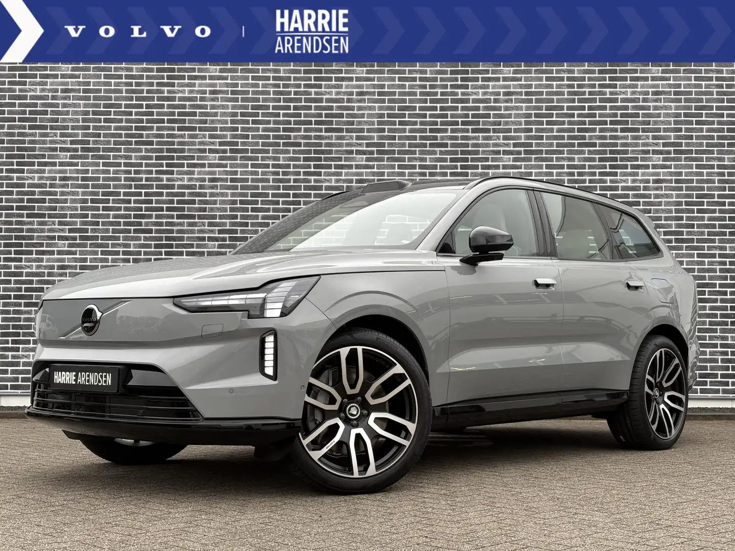 Volvo EX90 Twin Motor Performance Ultra 7p. 111 kWh | 22" Her Grijs - 1