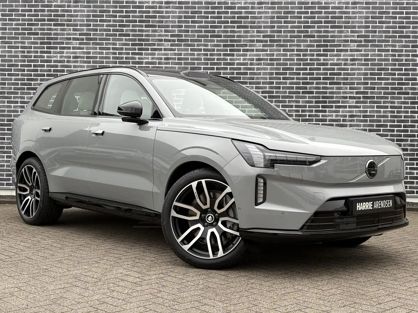 Volvo EX90 Twin Motor Performance Ultra 7p. 111 kWh | 22" Her Grijs - 2