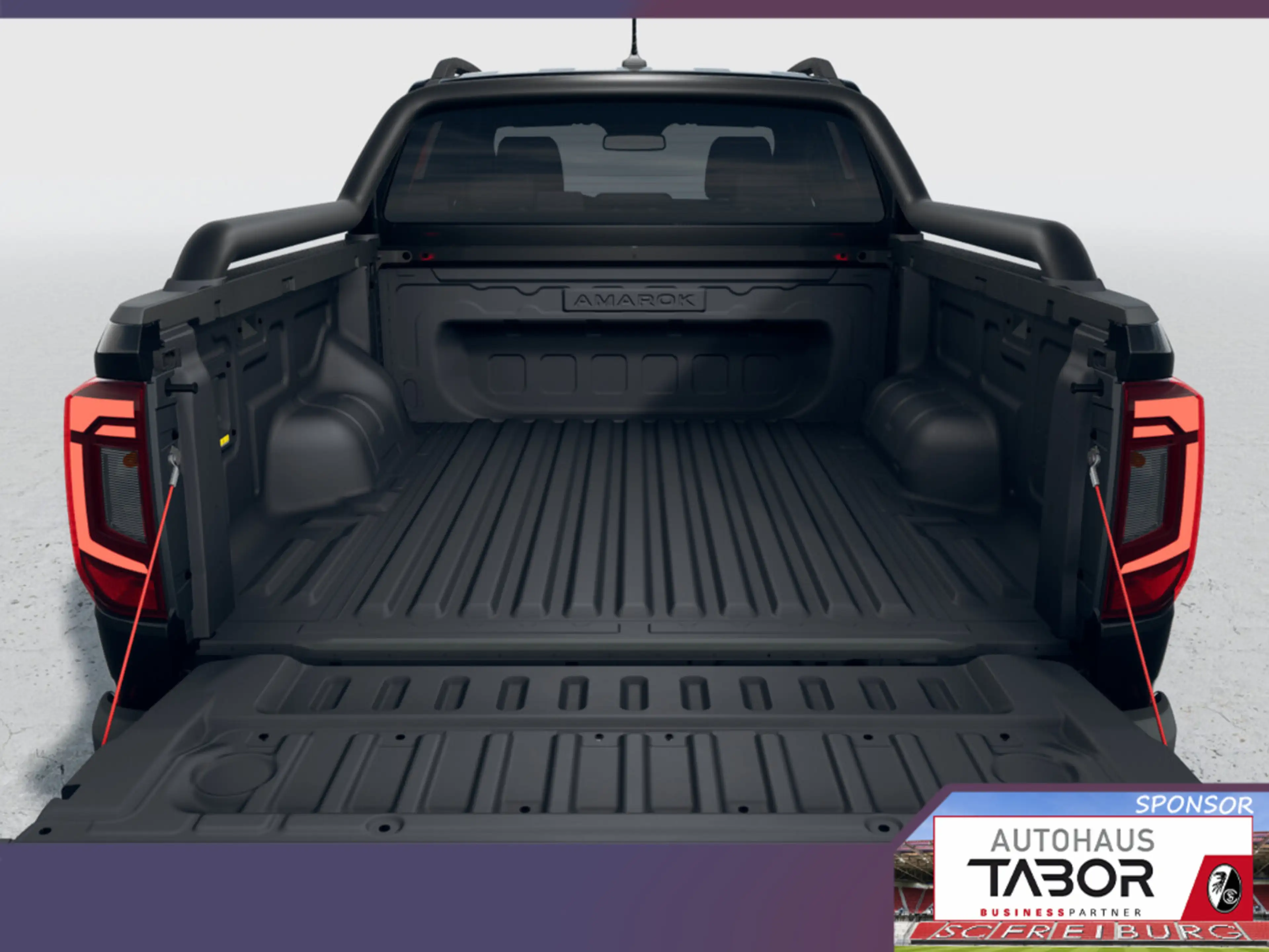 Volkswagen Amarok Dark Label 4M Stylingbar 20"LM Matrix Nav — photo 5